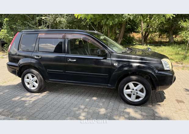 Nissan X-Trail 2006 — լուսանկար 3