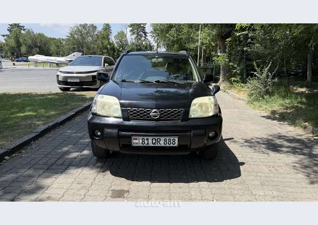 Nissan X-Trail 2006 — լուսանկար 1