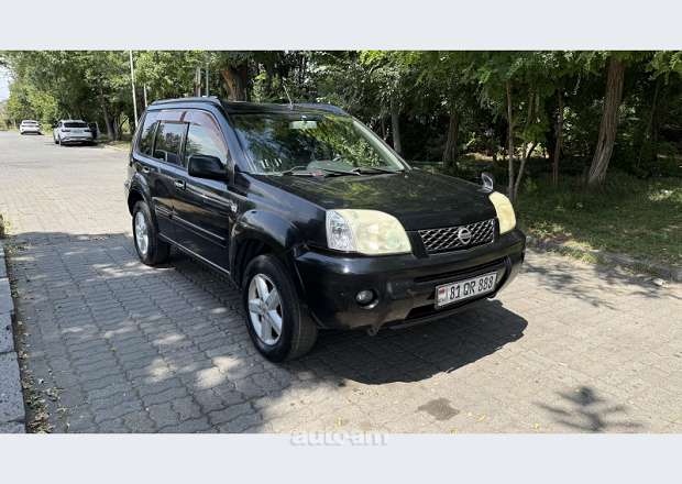 Nissan X-Trail 2006 — լուսանկար 2