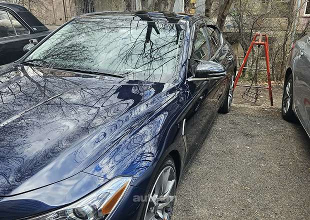 Genesis G70 2021 — լուսանկար 4