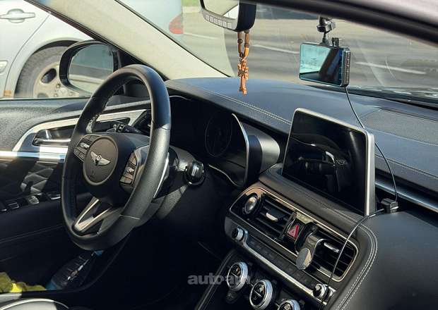 Genesis G70 2021 — լուսանկար 7
