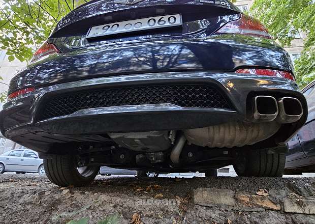 Genesis G70 2021 — լուսանկար 12