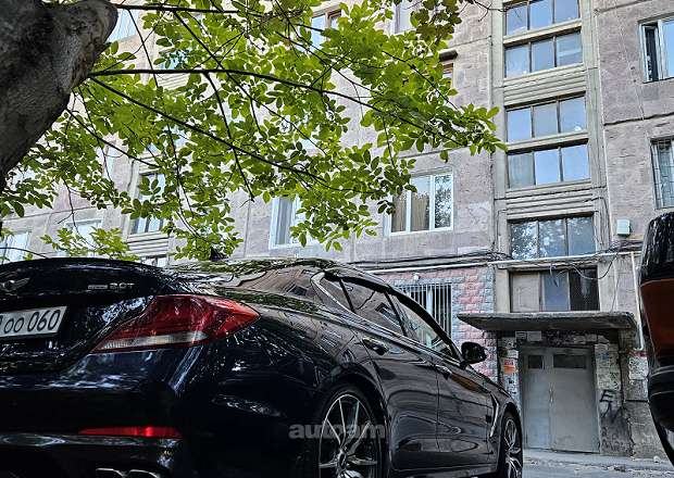 Genesis G70 2021 — լուսանկար 13