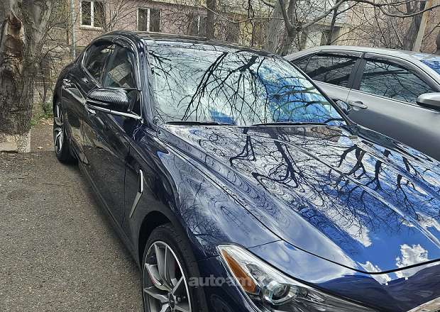 Genesis G70 2021 — լուսանկար 5