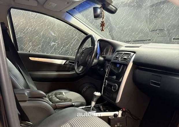 Mercedes-Benz B 200 2006 — լուսանկար 7