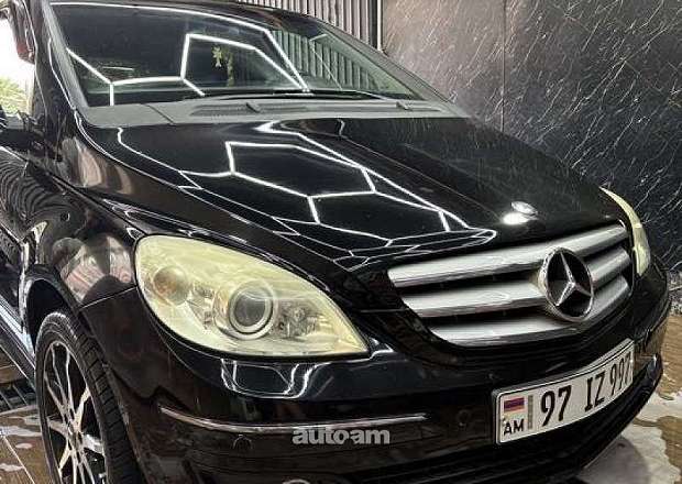 Mercedes-Benz B 200 2006 — լուսանկար 15