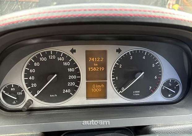 Mercedes-Benz B 200 2006 — լուսանկար 3
