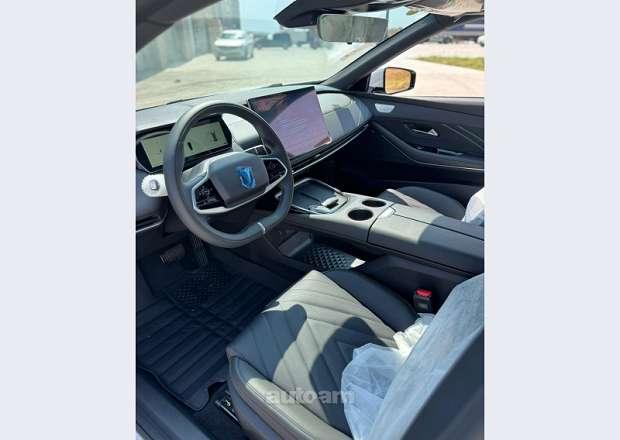 Changan Deepal SL03 2025 — լուսանկար 3