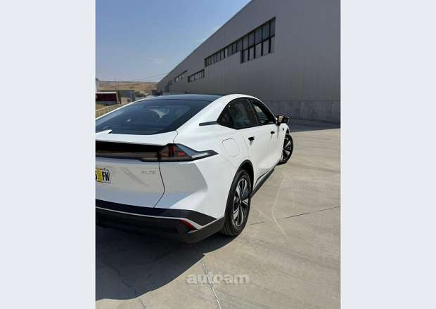 Changan Deepal SL03 2025 — լուսանկար 2