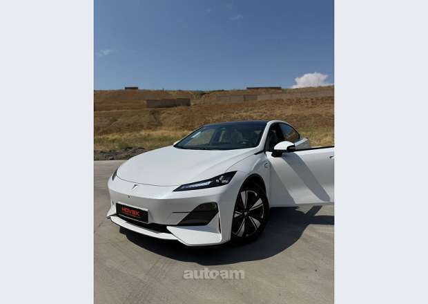 Changan Deepal SL03 2025 — լուսանկար 1