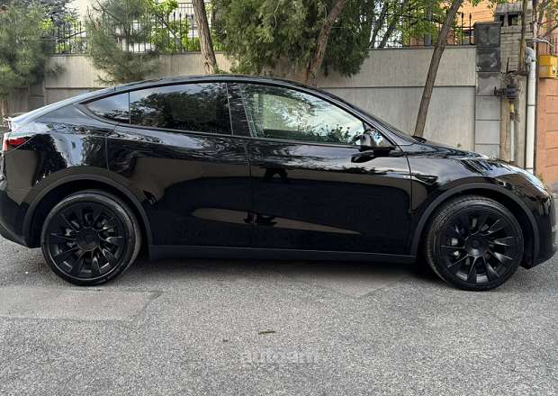 Tesla Model Y 2022 — լուսանկար 7