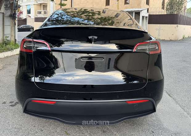 Tesla Model Y 2022 — լուսանկար 6