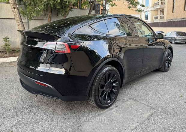 Tesla Model Y 2022 — լուսանկար 5