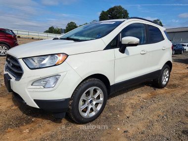 Ford Ecosport  2020 