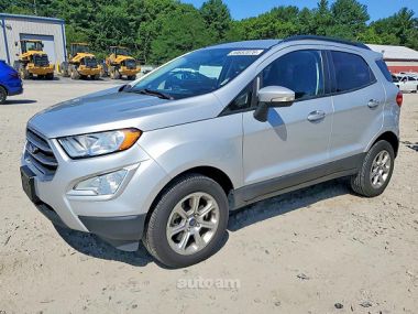 Ford Ecosport  2020 