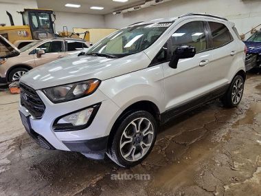 Ford Ecosport  2020 
