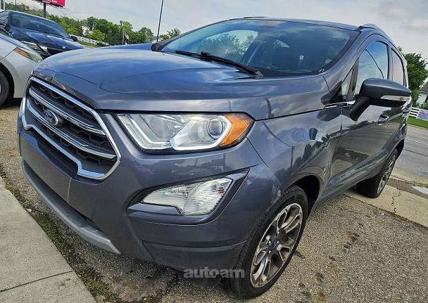 Ford Ecosport