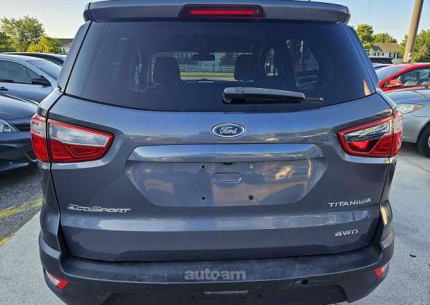 Ford Ecosport