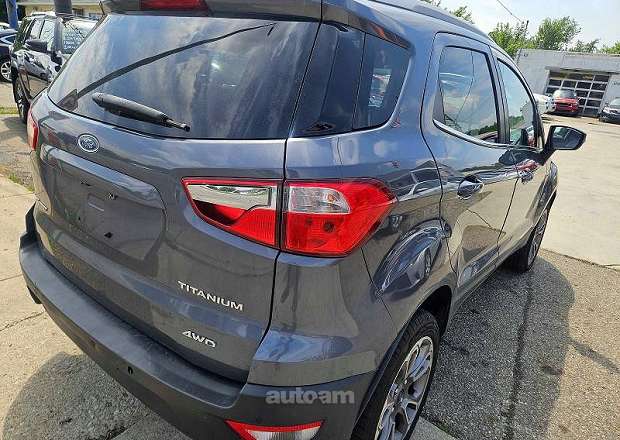 Ford Ecosport