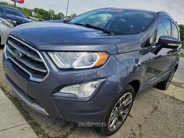 Ford Ecosport  2021 