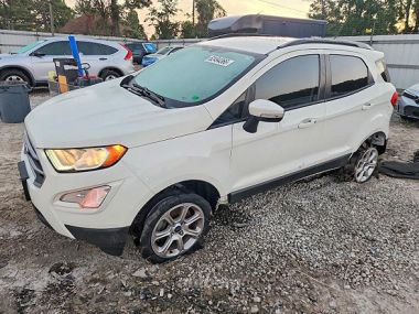Ford Ecosport  2022 