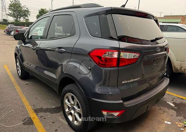 Ford Ecosport