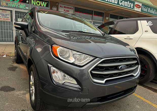 Ford Ecosport
