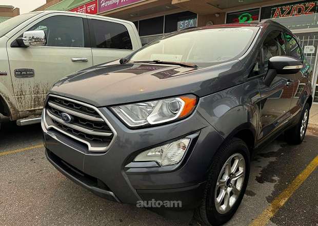Ford Ecosport