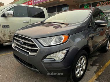 Ford Ecosport  2022 