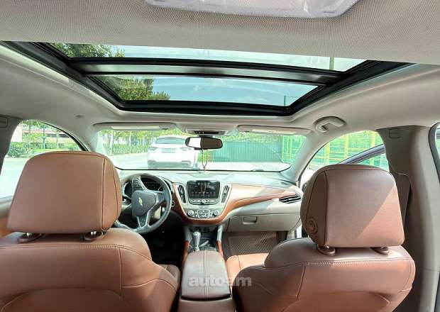 Chevrolet Malibu 2018 — լուսանկար 13