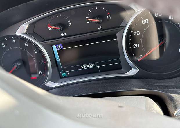 Chevrolet Malibu 2018 — լուսանկար 7