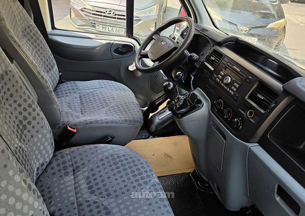 Ford Transit 2009 — photo 6
