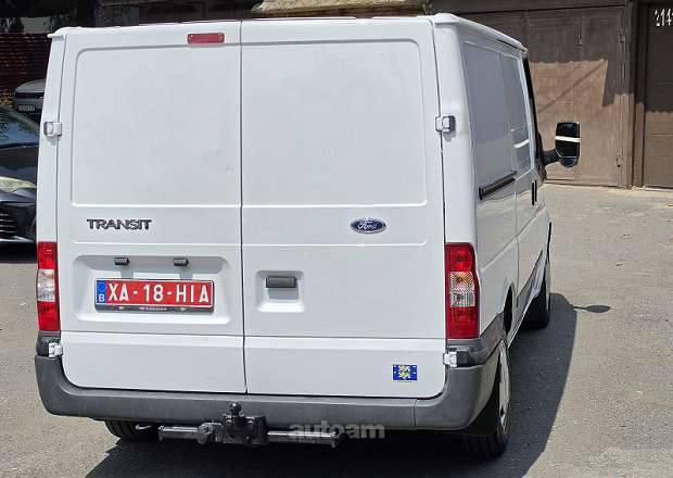 Ford Transit 2009 — photo 3
