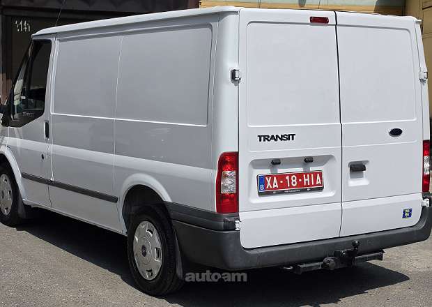 Ford Transit 2009 — photo 4
