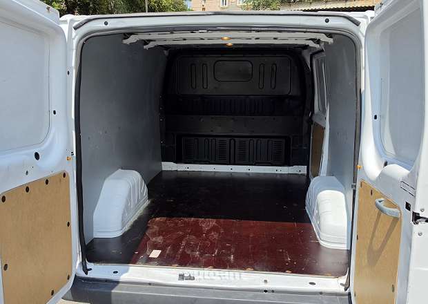 Ford Transit 2009 — photo 5