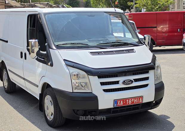 Ford Transit 2009 — photo 2
