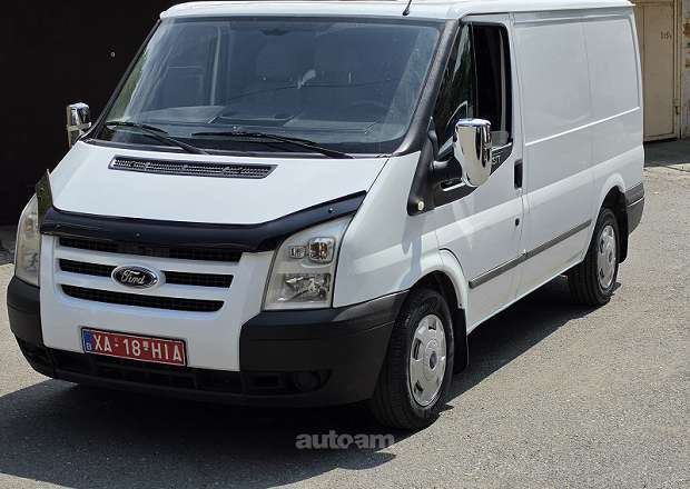 Ford Transit 2009 — photo 1