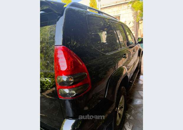 Toyota Land Cruiser Prado 2008 — photo 3