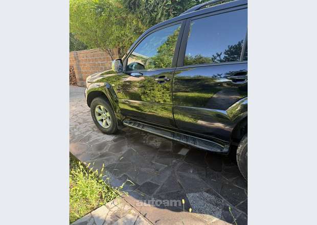 Toyota Land Cruiser Prado 2008 — photo 2