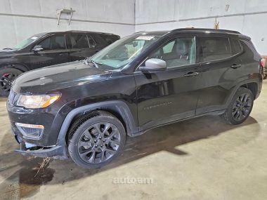 Jeep Compass  2021 