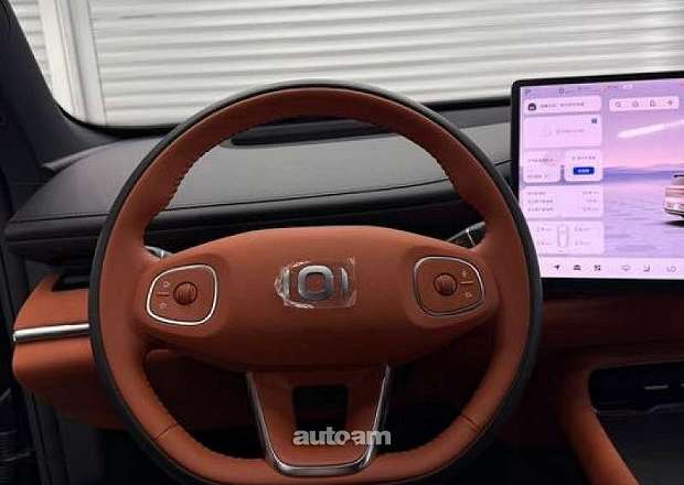 Changan Nevo Q07 2025 — photo 6