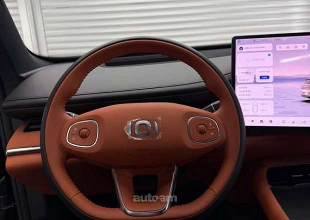 Changan Nevo Q07 2025 — լուսանկար 6