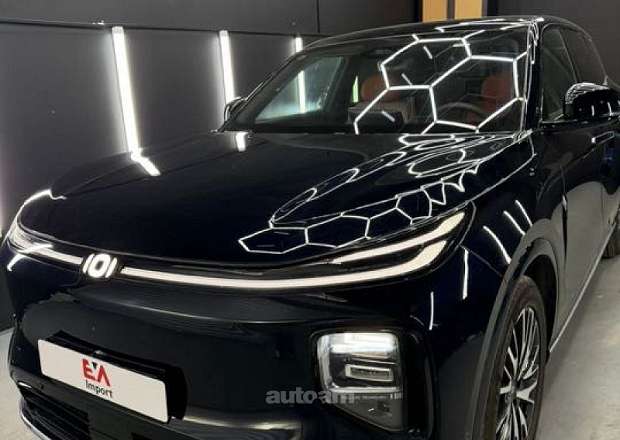 Changan Nevo Q07 2025 — լուսանկար 3