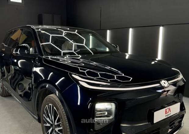 Changan Nevo Q07 2025 — լուսանկար 2