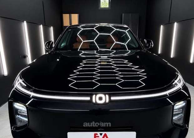Changan Nevo Q07 2025 — լուսանկար 1