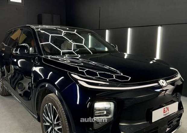 Changan Nevo Q07 2025 — photo 2