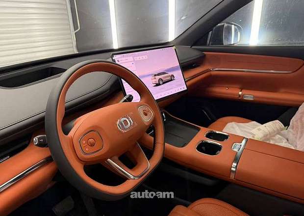 Changan Nevo Q07 2025 — photo 5