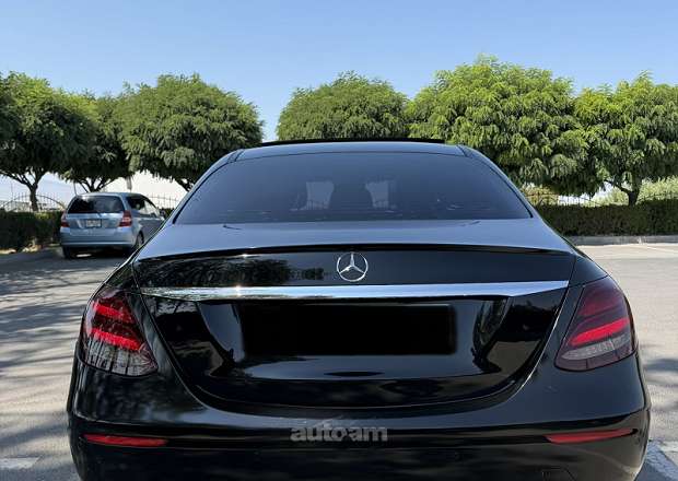 Mercedes-Benz E 300 2017 — լուսանկար 8