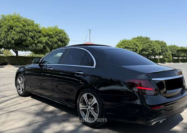 Mercedes-Benz E 300 2017 — լուսանկար 7