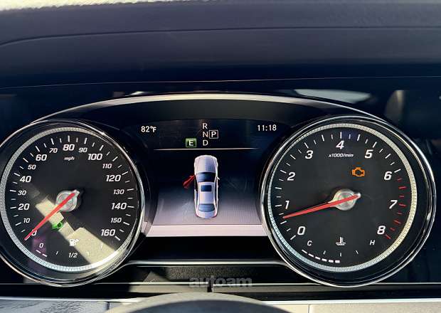Mercedes-Benz E 300 2017 — լուսանկար 10